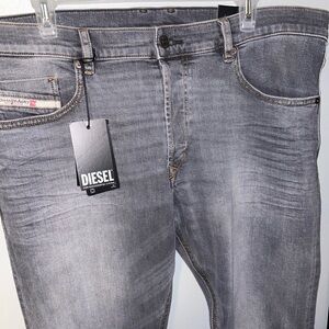 Diesel Designer Skinny Jeans